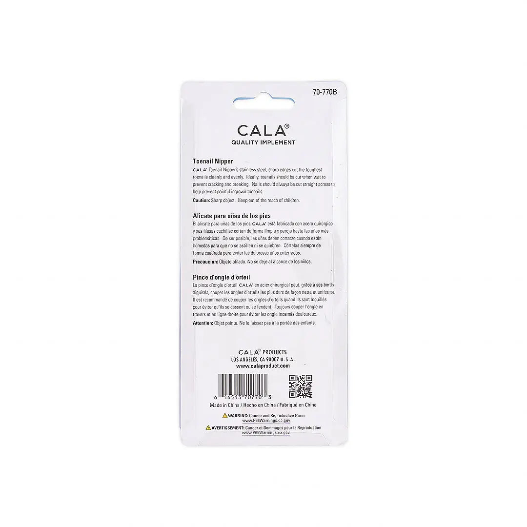 34468-Cala Toenail Nipper +1