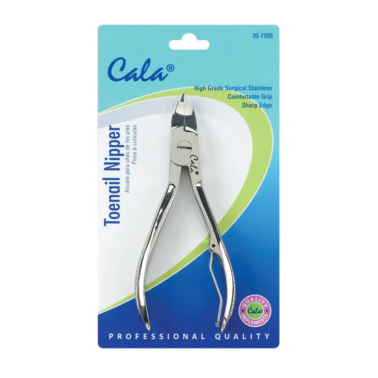 Cala Toenail Nipper-70-770B