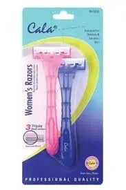 Cala Body Women Razors 70 721B
