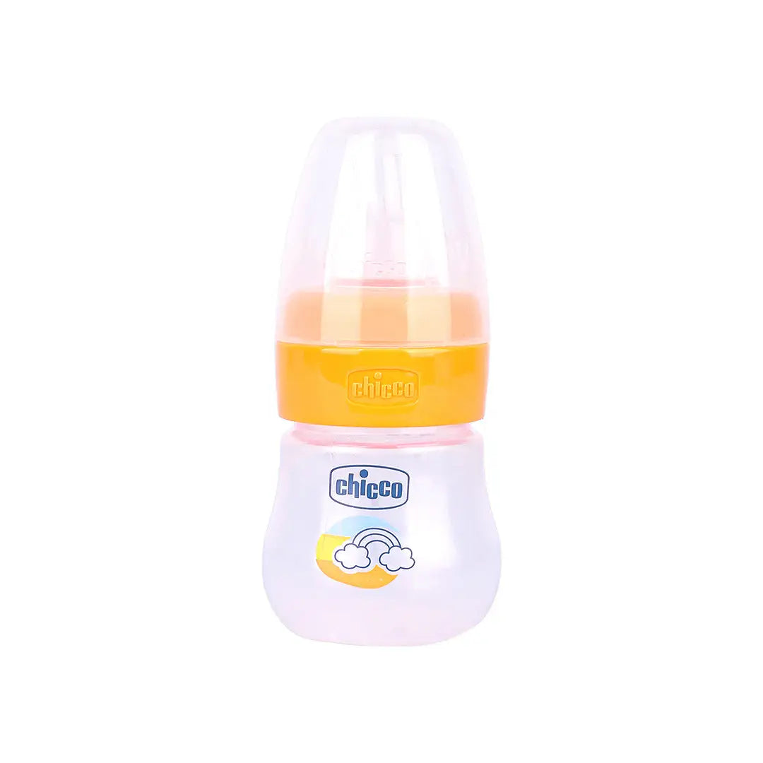 34503-Chicco Micro Bibron Feeding Bottle 60ml (0m+) +2