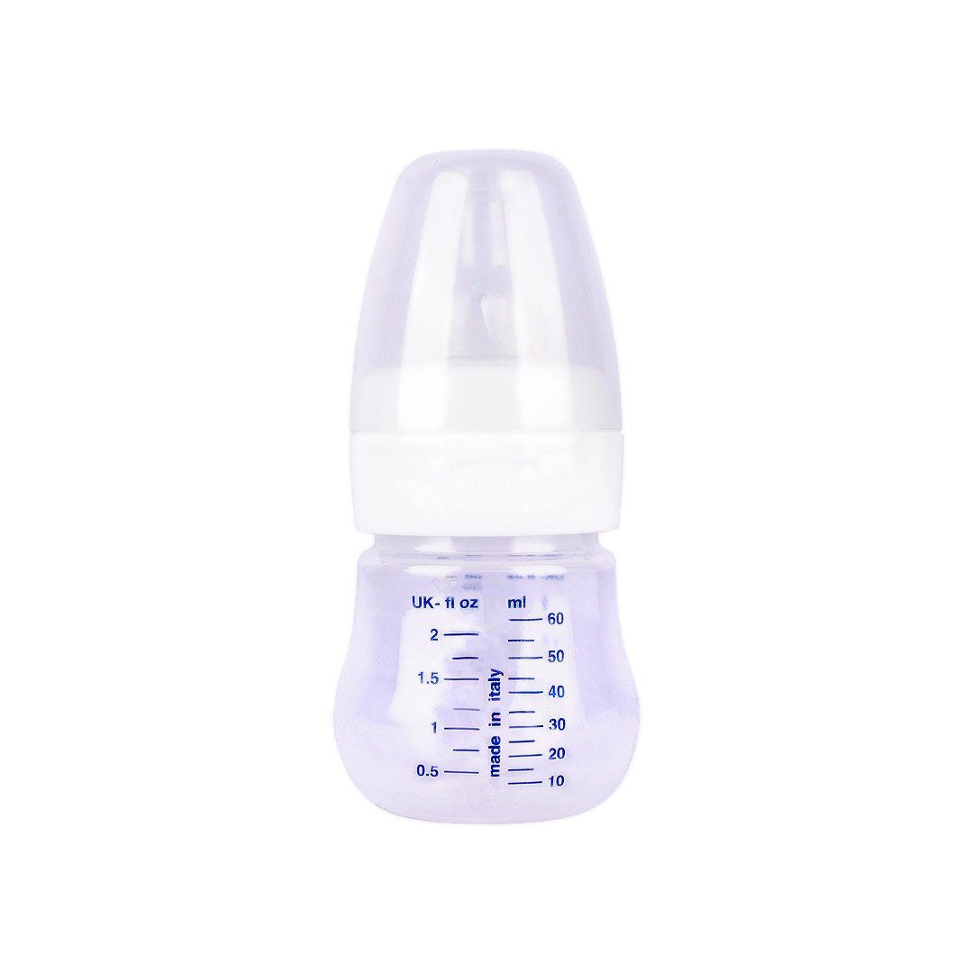 Chicco Micro Bibron Feeding Bottle 60ml (0m+)