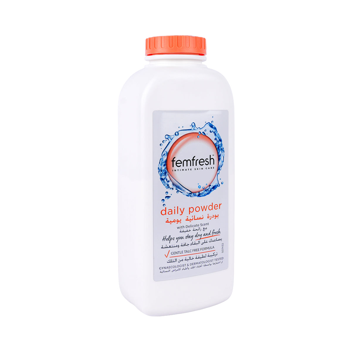 34520-Femfresh Re-Balance Powder 200g +1
