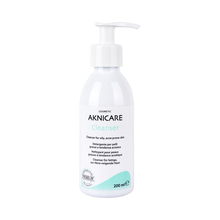 34579-Aknicare Cleanser Gel 200ml