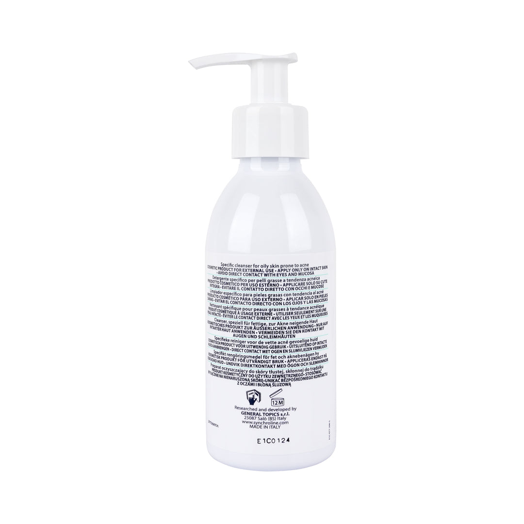 34579-Aknicare Cleanser Gel 200ml +1