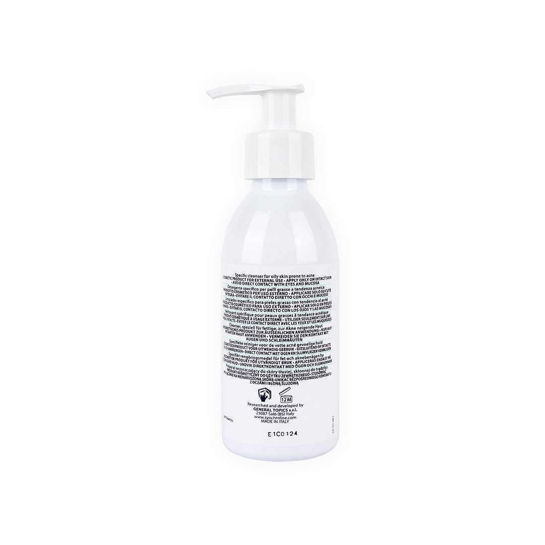 AKNICARE CLEANSER GEL 200ML
