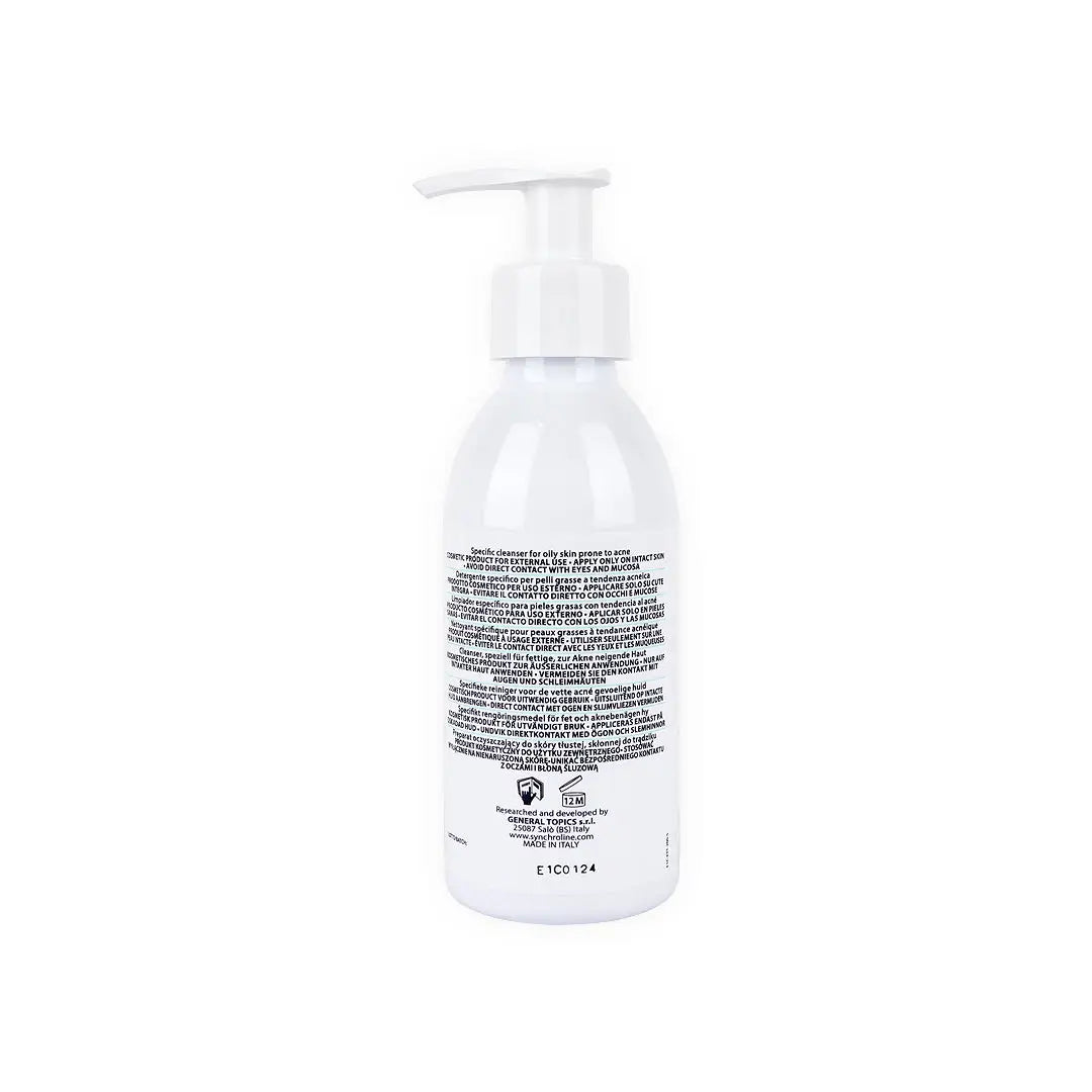 AKNICARE CLEANSER GEL 200ML