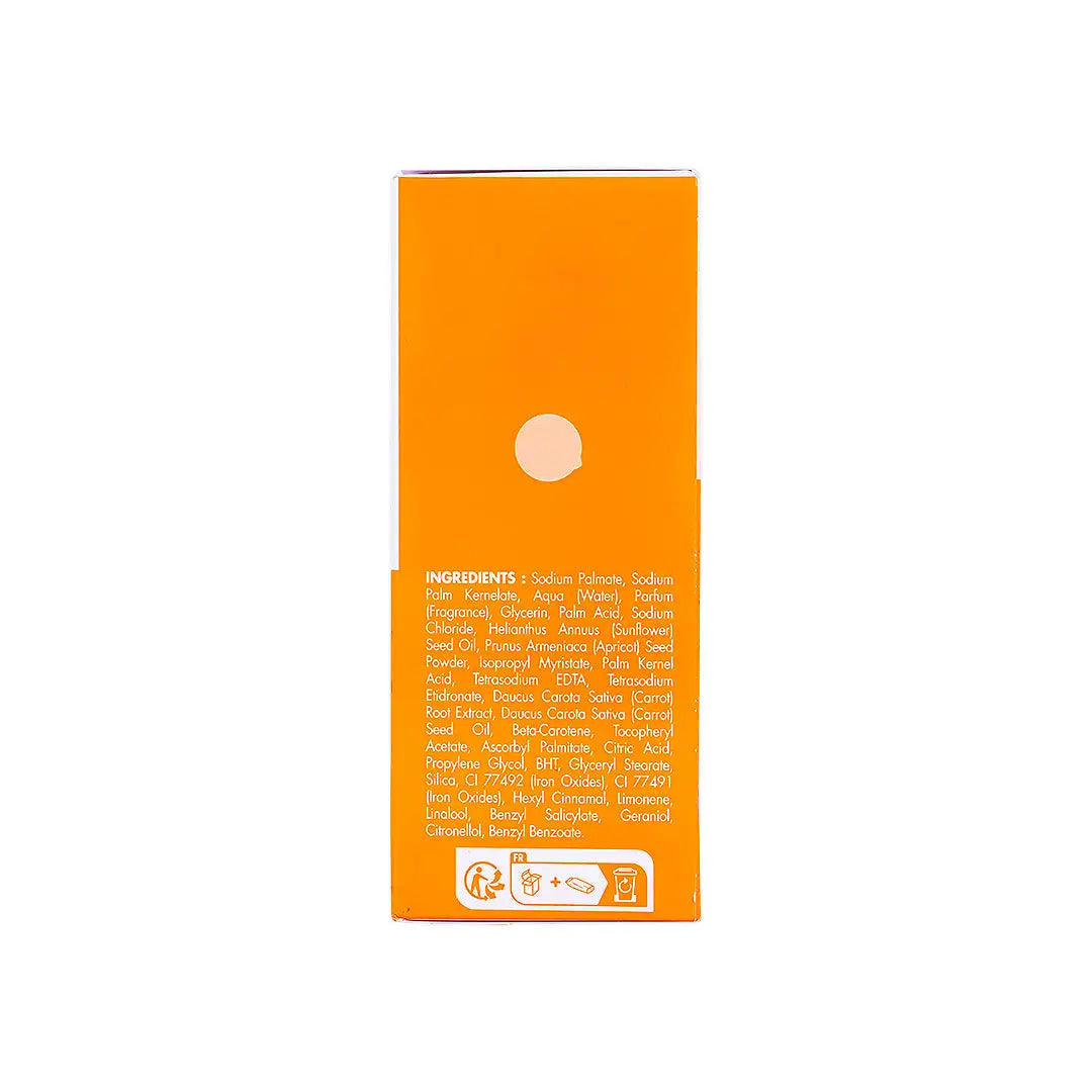 Fair And White Savin Carotte Soap 200G +4