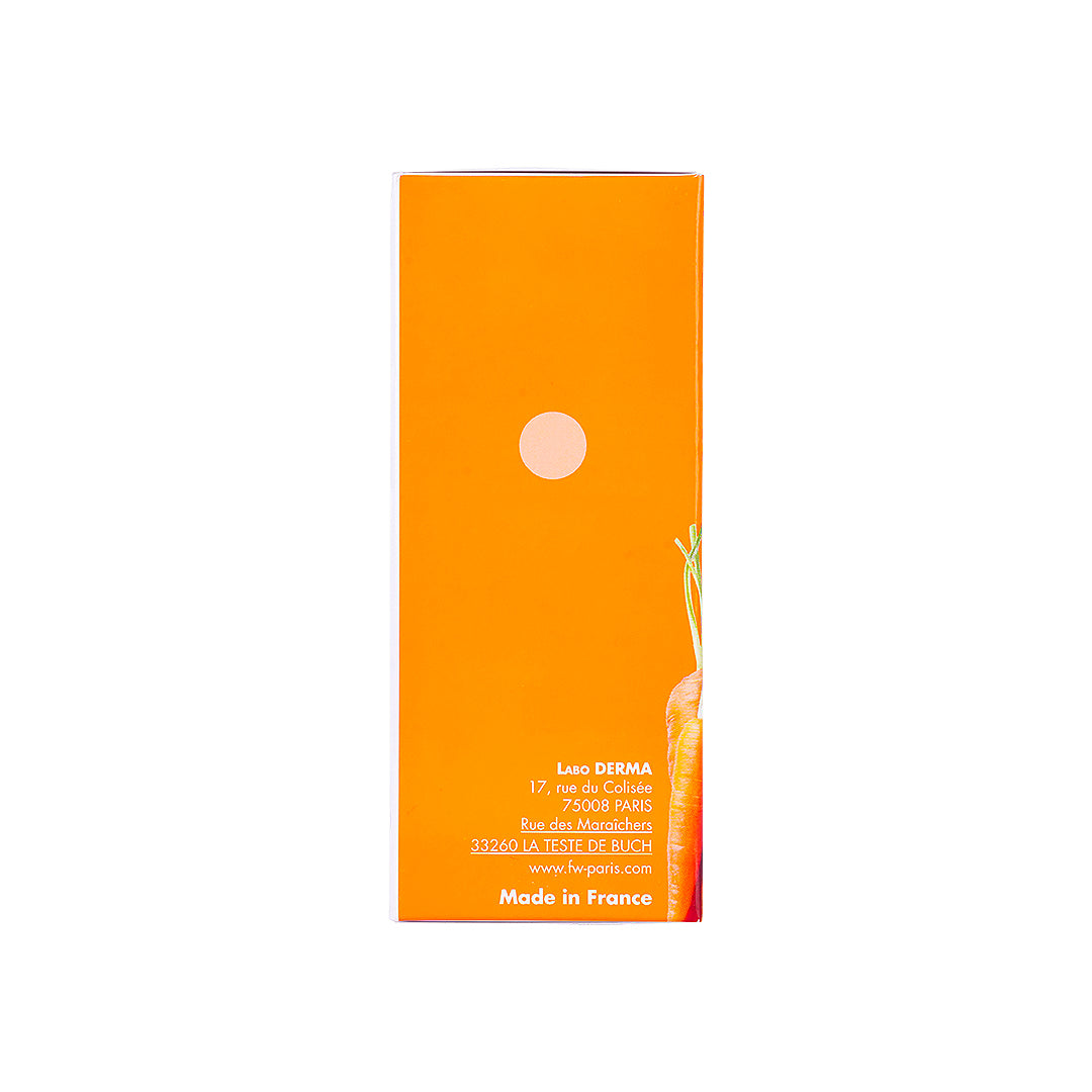 Fair And White Savin Carotte Soap 200G +5