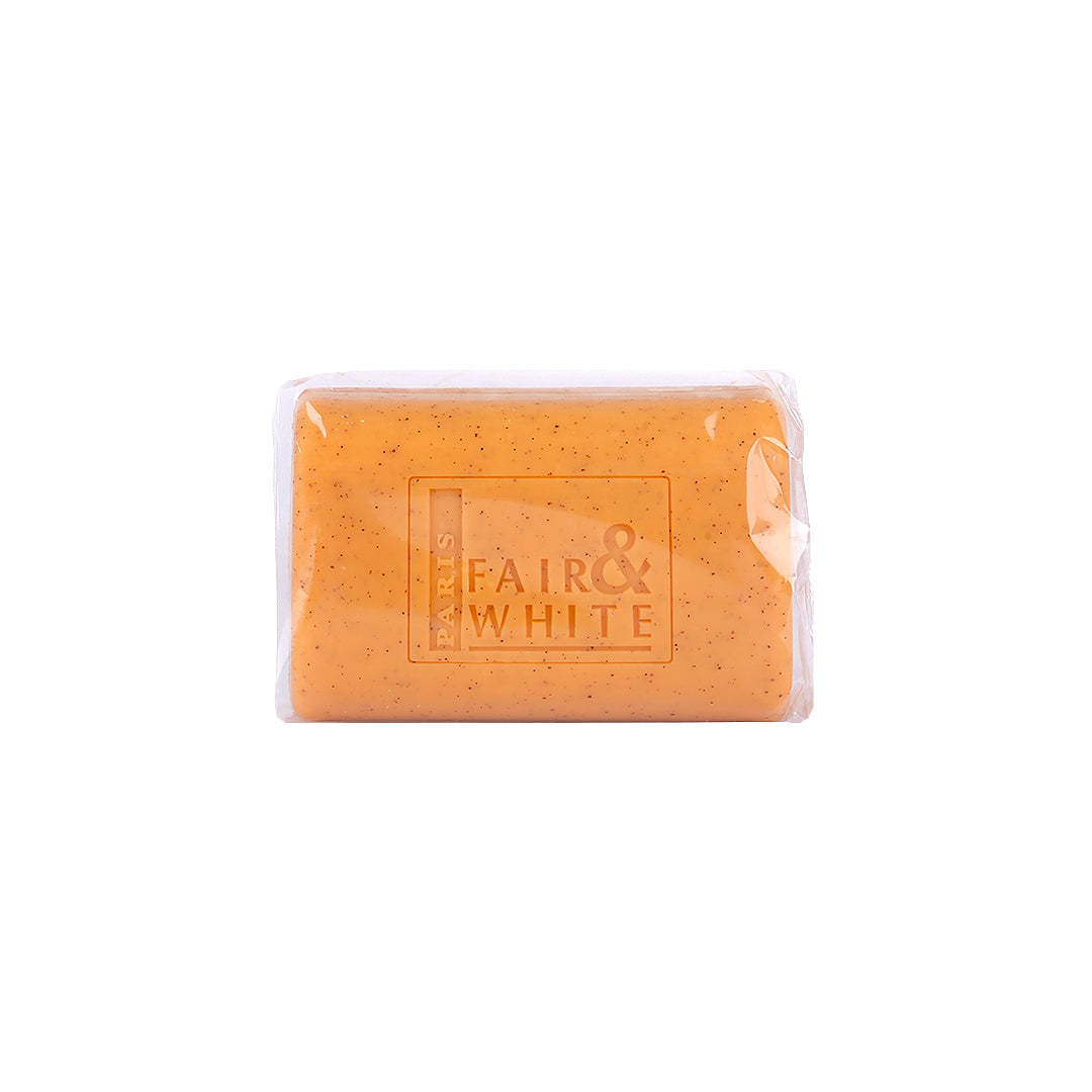 Fair And White Savin Carotte Soap 200G +2