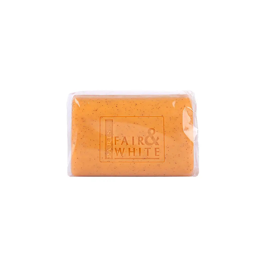 Fair And White Savin Carotte Soap 200G +2