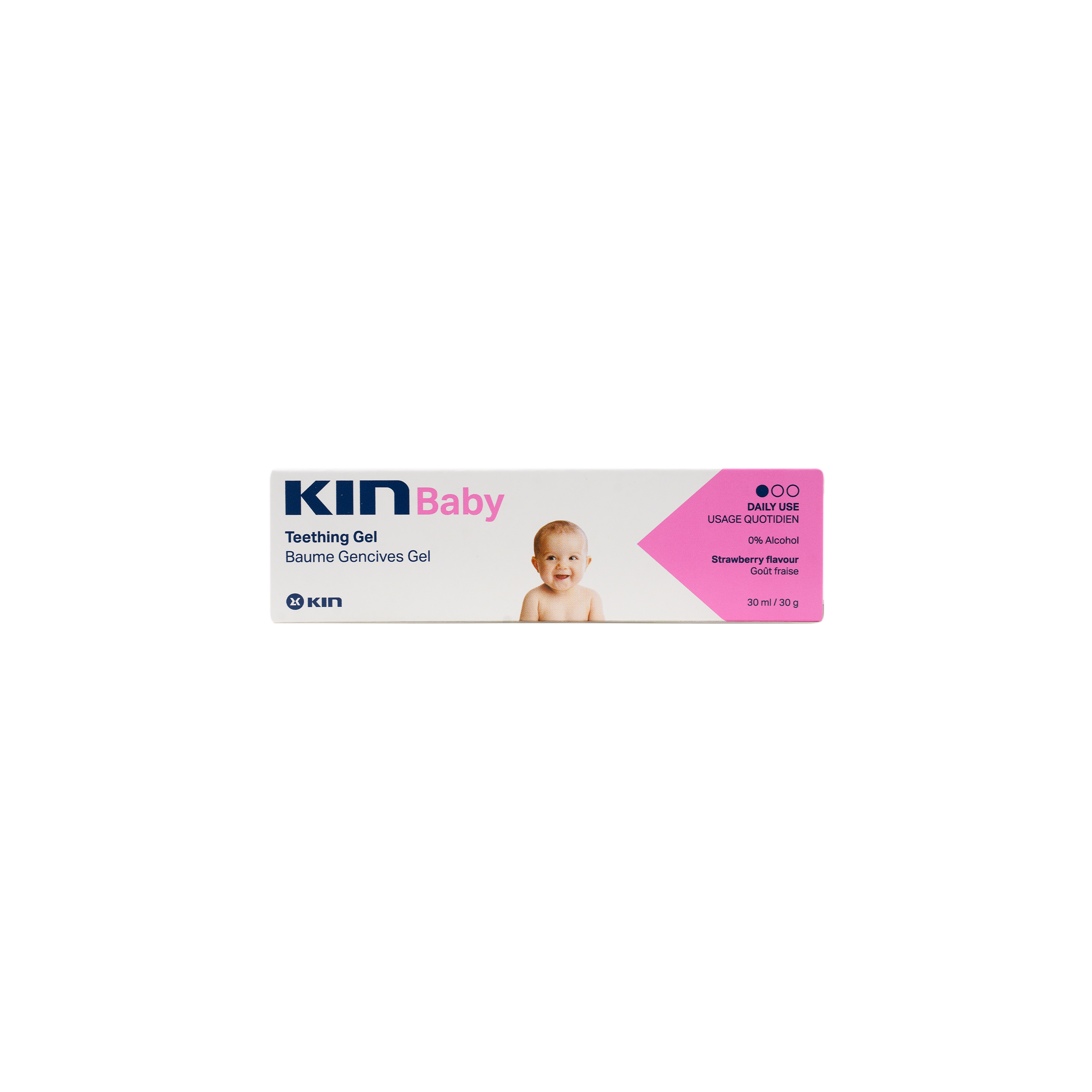 Kin Baby Teething gel 30g