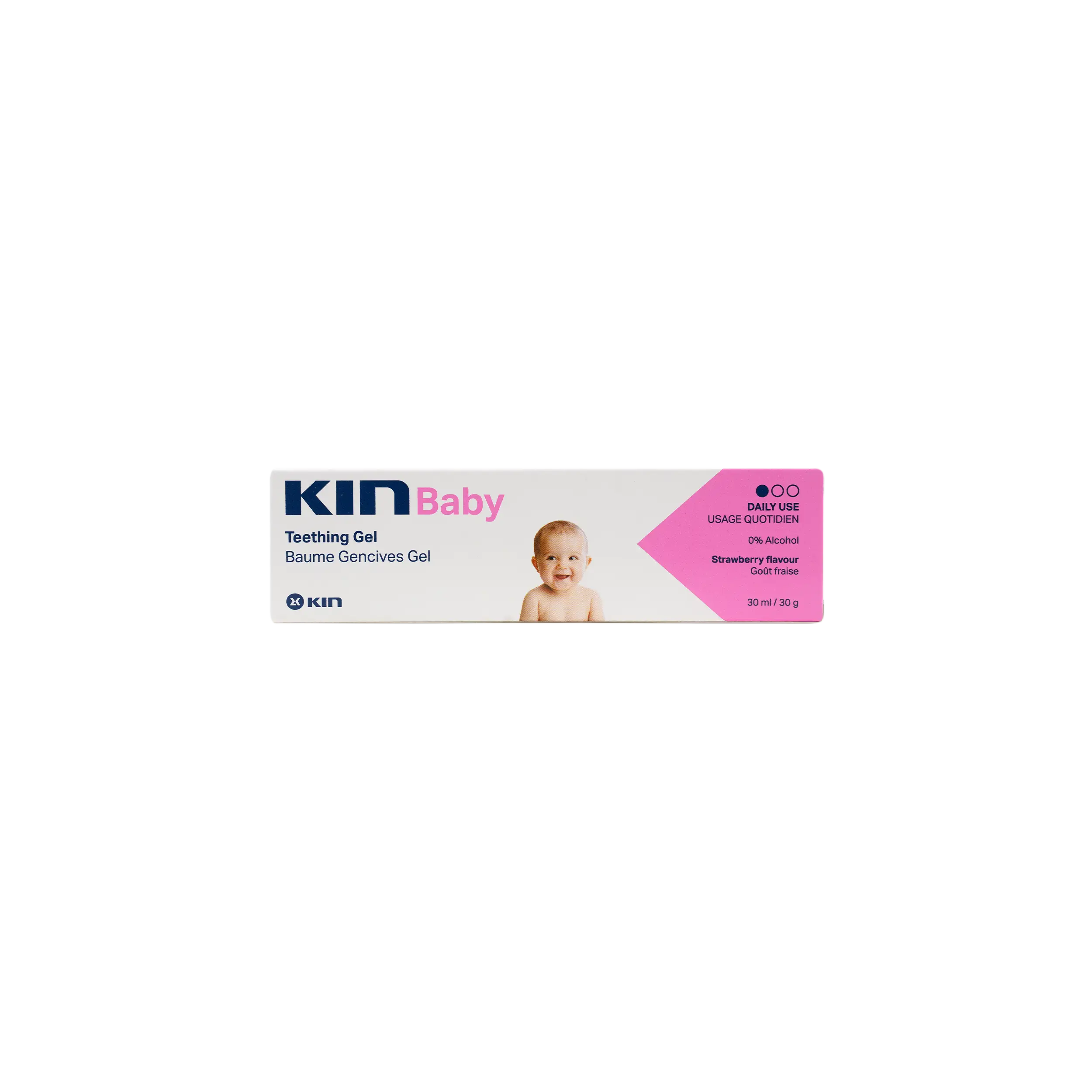 Kin Baby Teething gel 30g