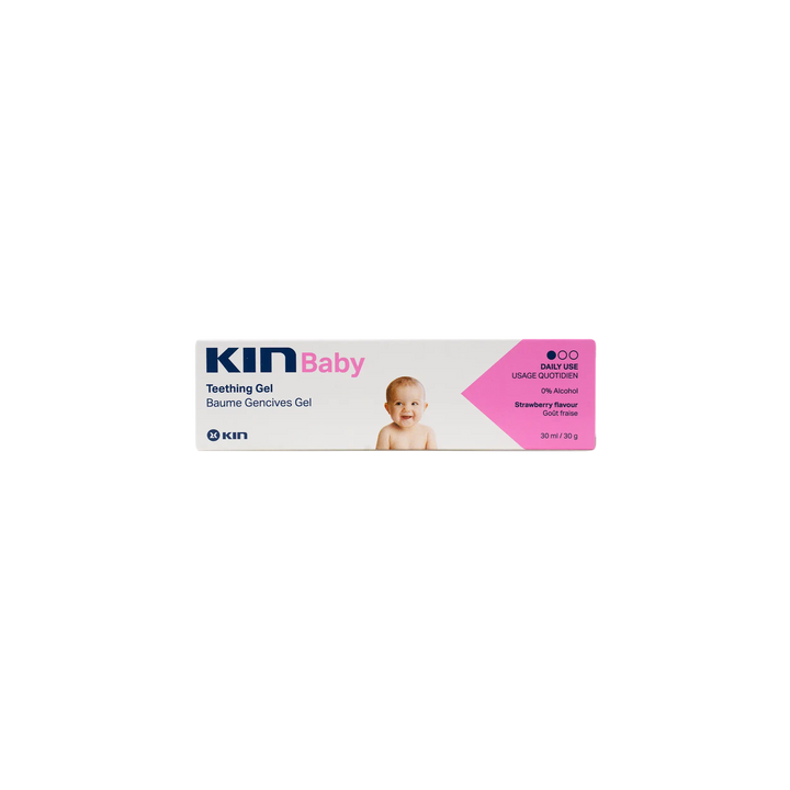 34624-Kin Baby Teething gel 30g +3