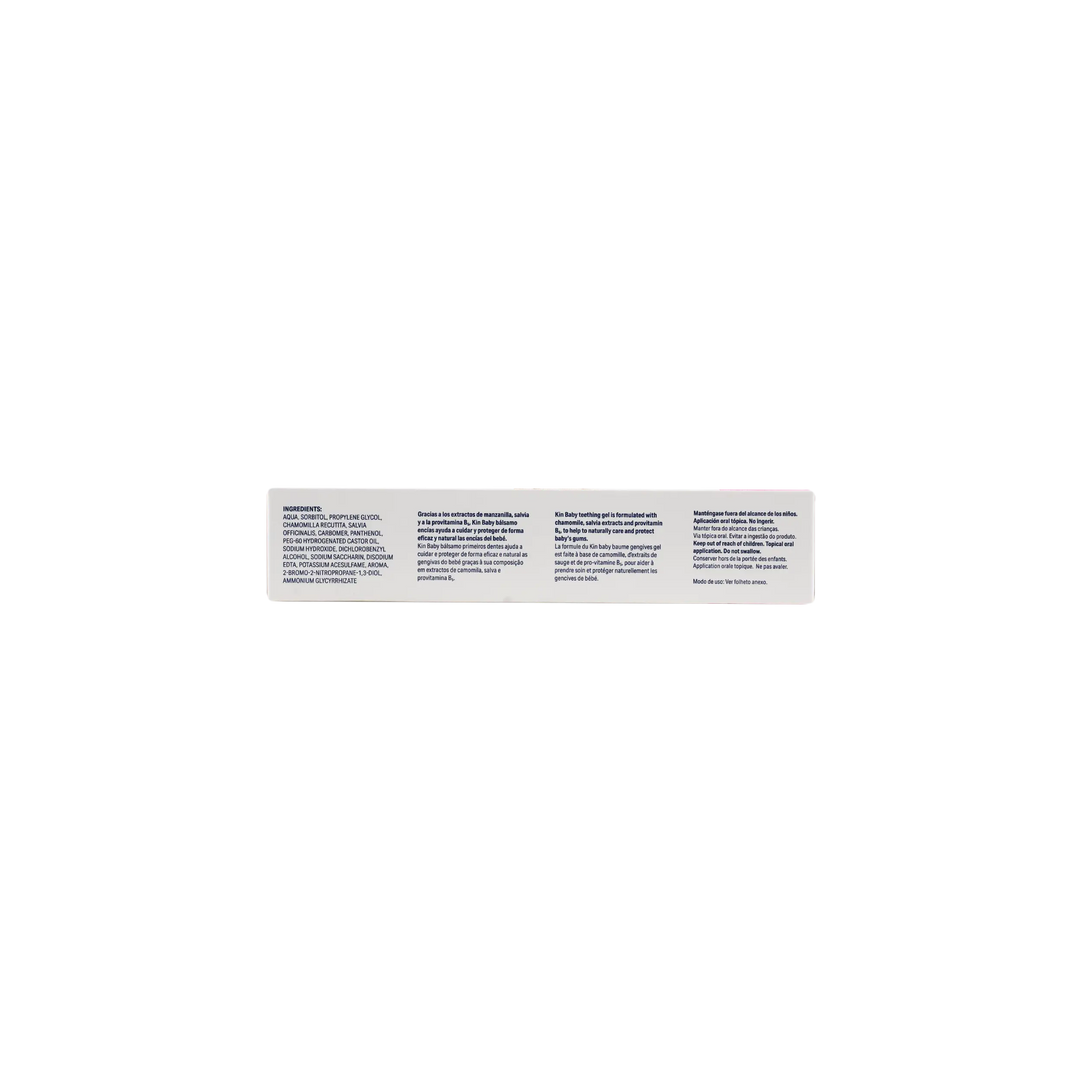 34624-Kin Baby Teething gel 30g +1