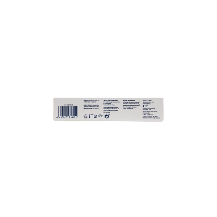 34624-Kin Baby Teething gel 30g +2