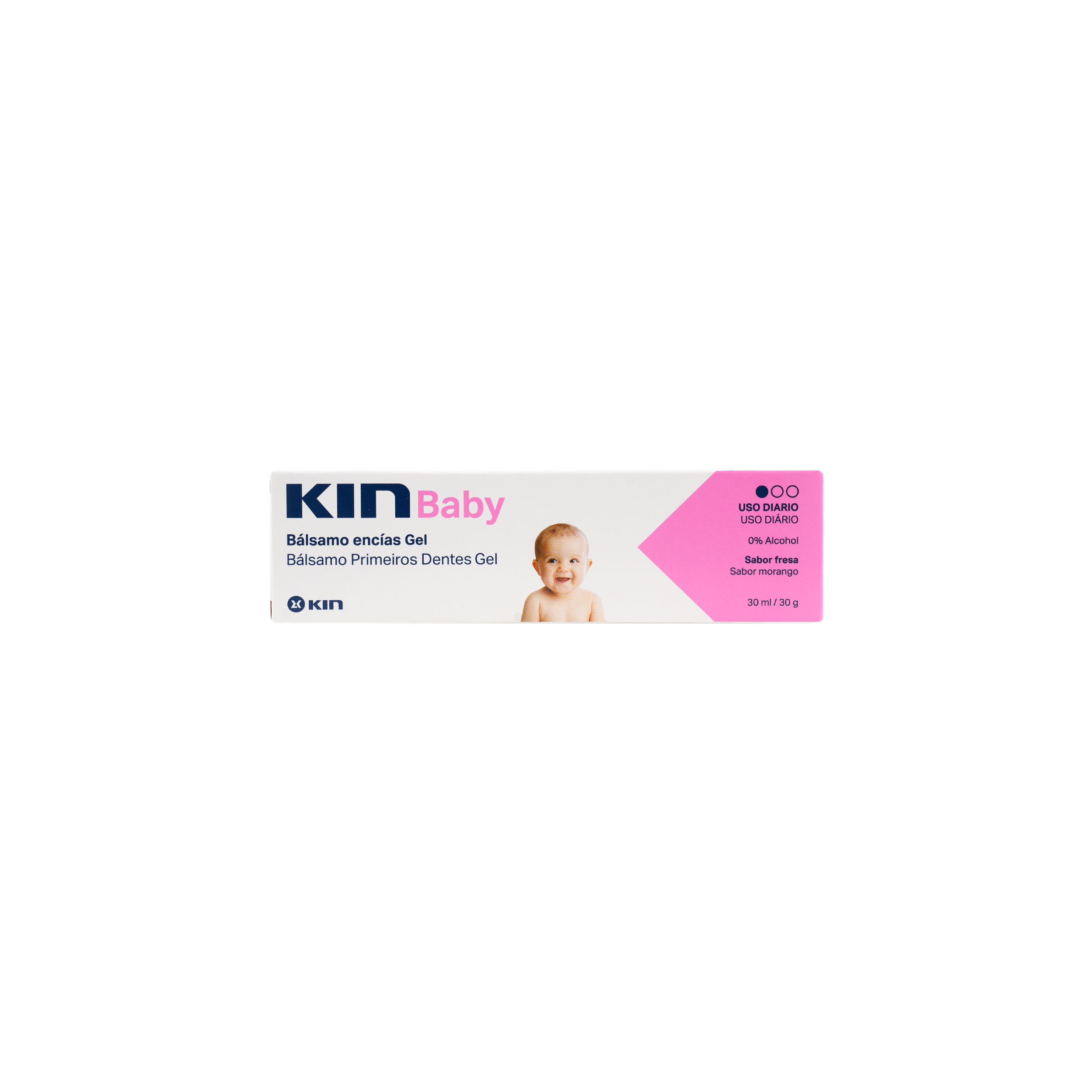 Kin Baby Teething gel 30g