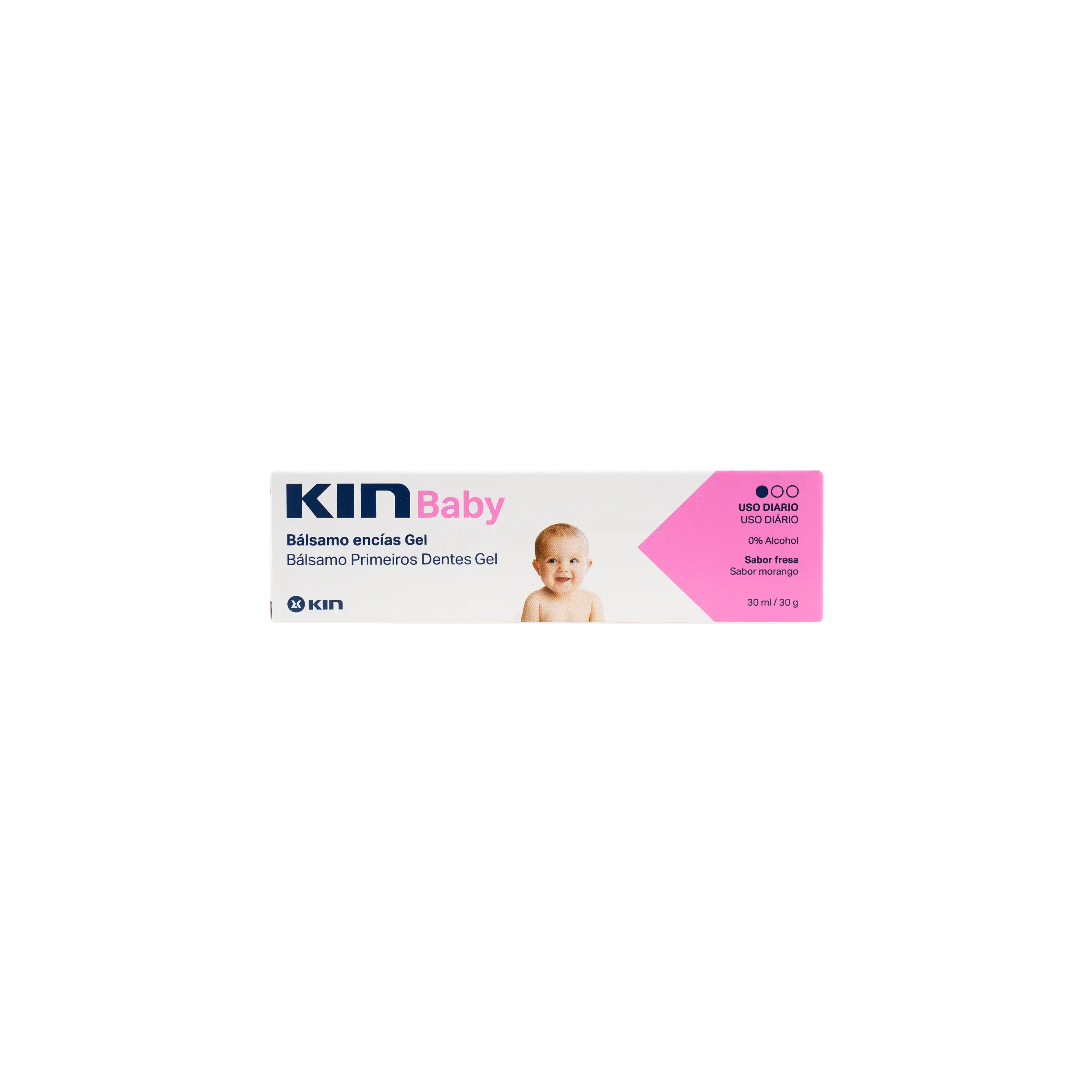 Kin Baby Teething gel 30g