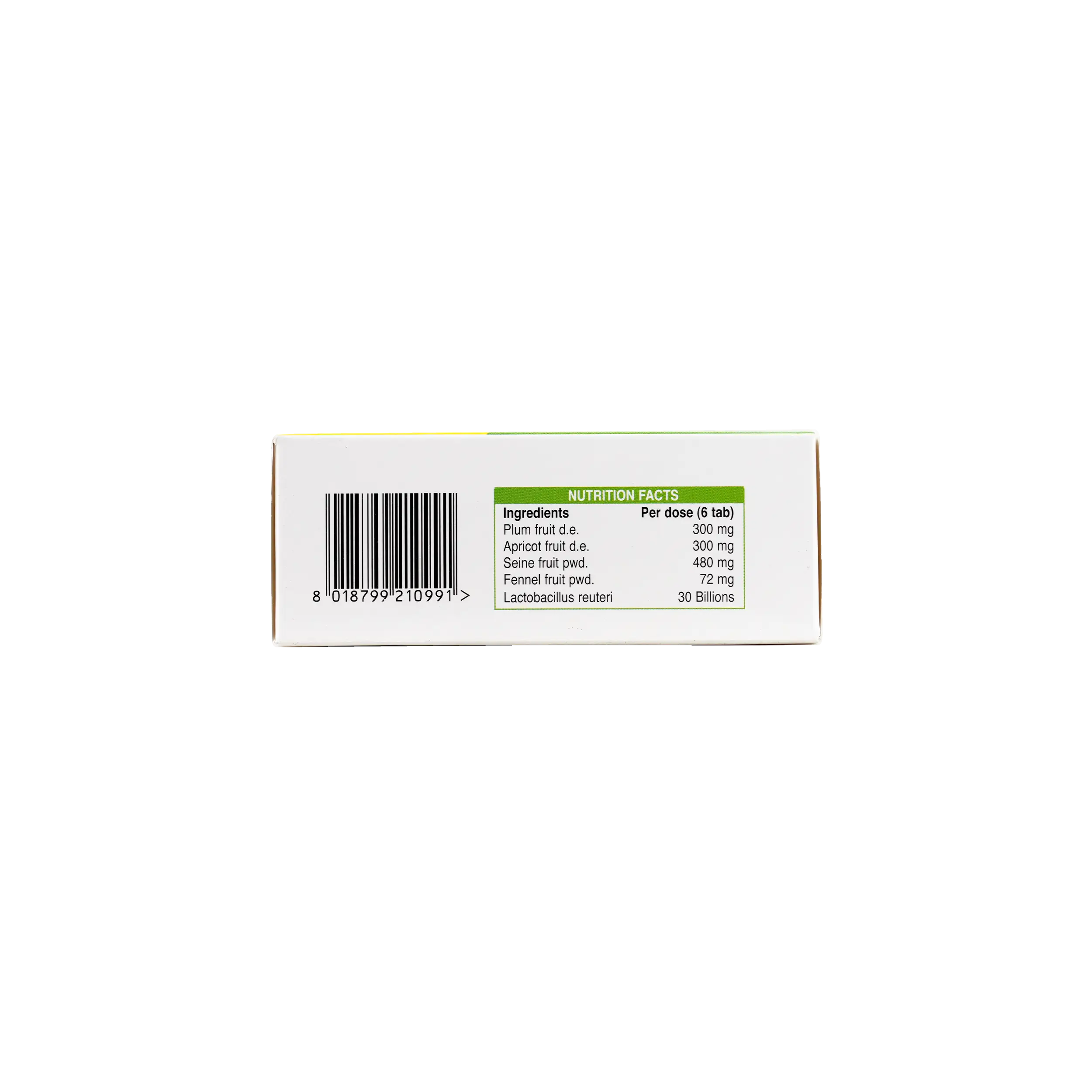 LAXAVIT GOLD 60TAB