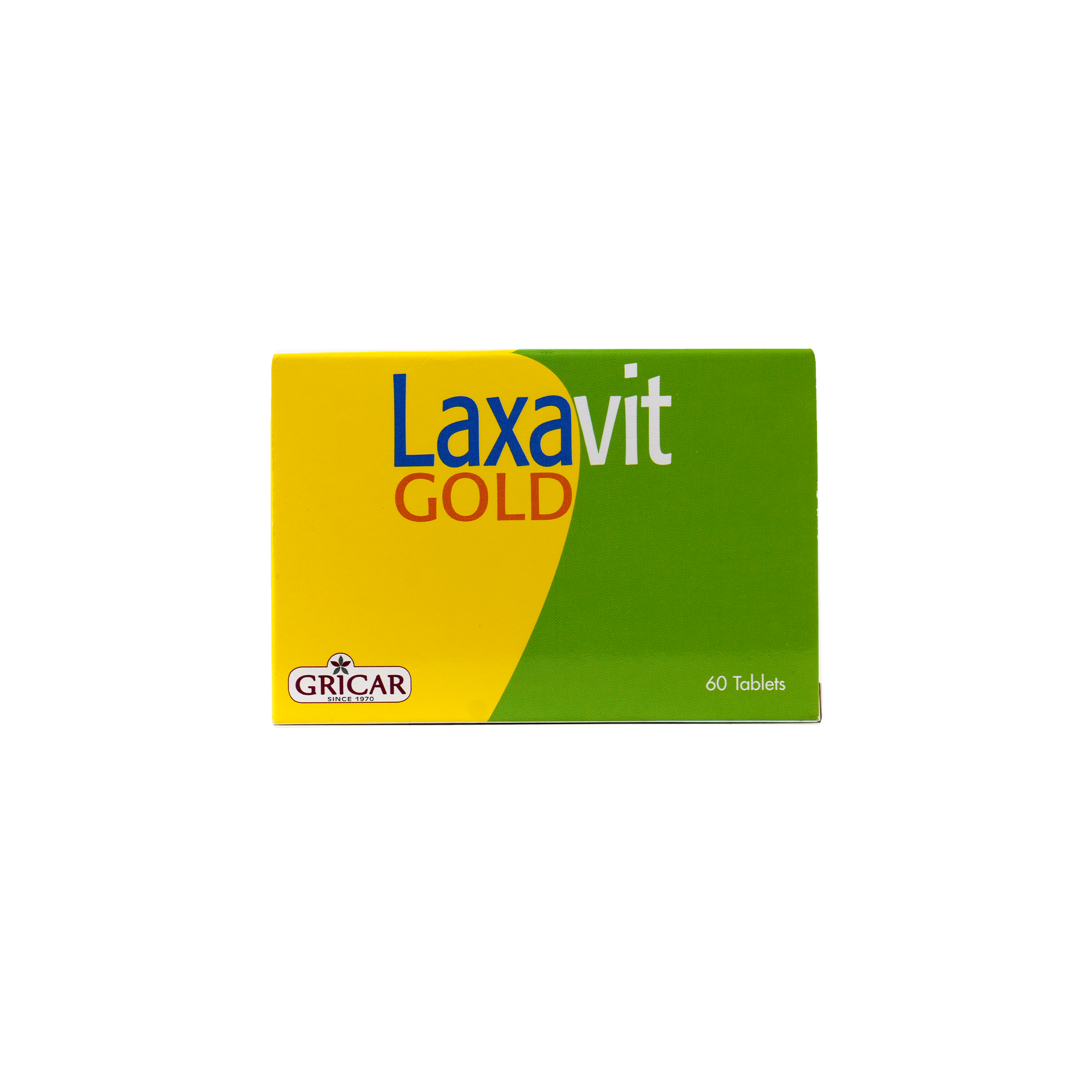 LAXAVIT GOLD 60TAB