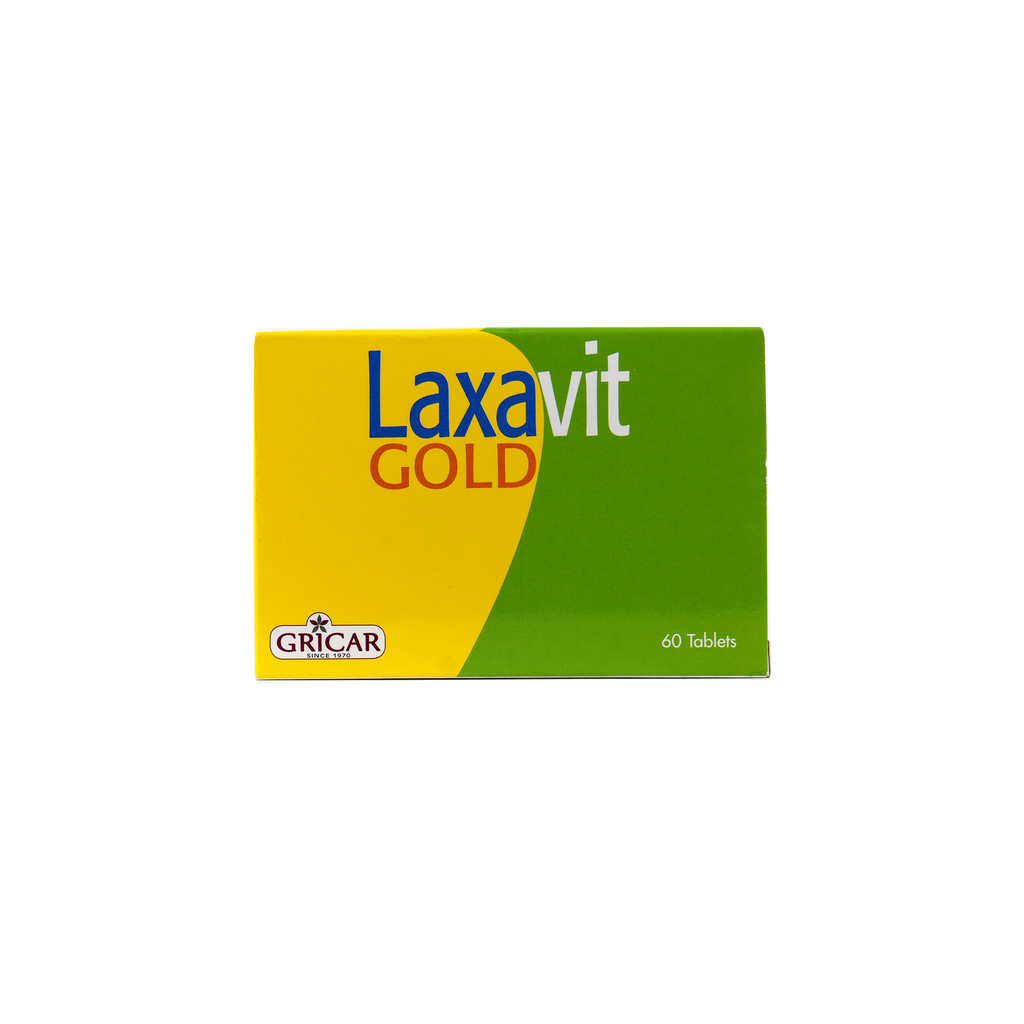 LAXAVIT GOLD 60TAB