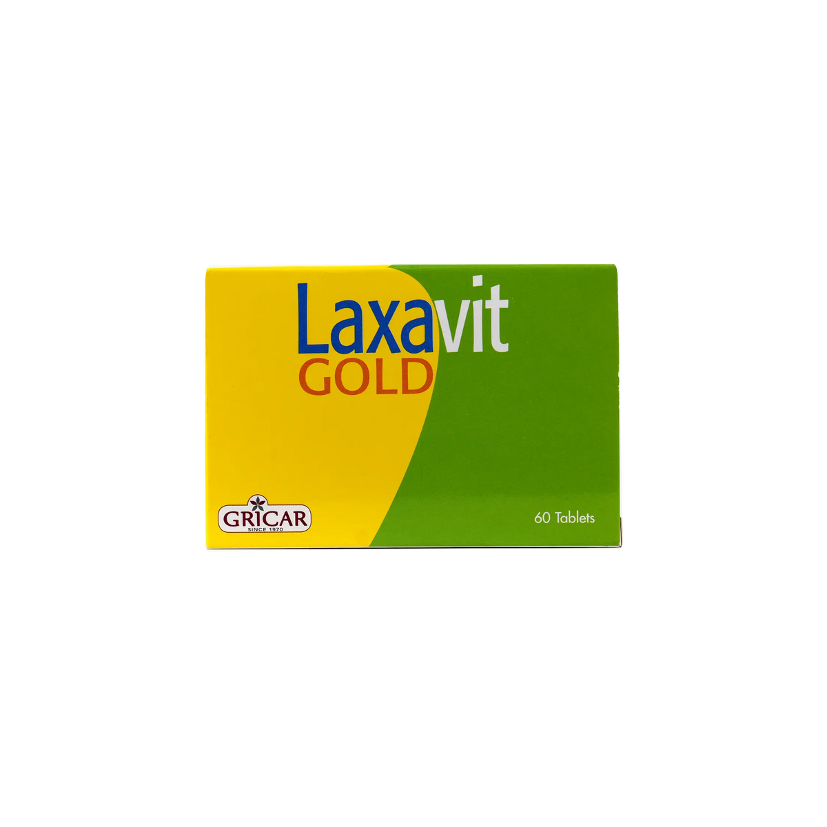34625-Laxavit Gold 60Tab