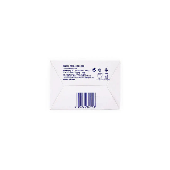 34673-Chicco (0m+) Extra- Absorbent Sponge +5
