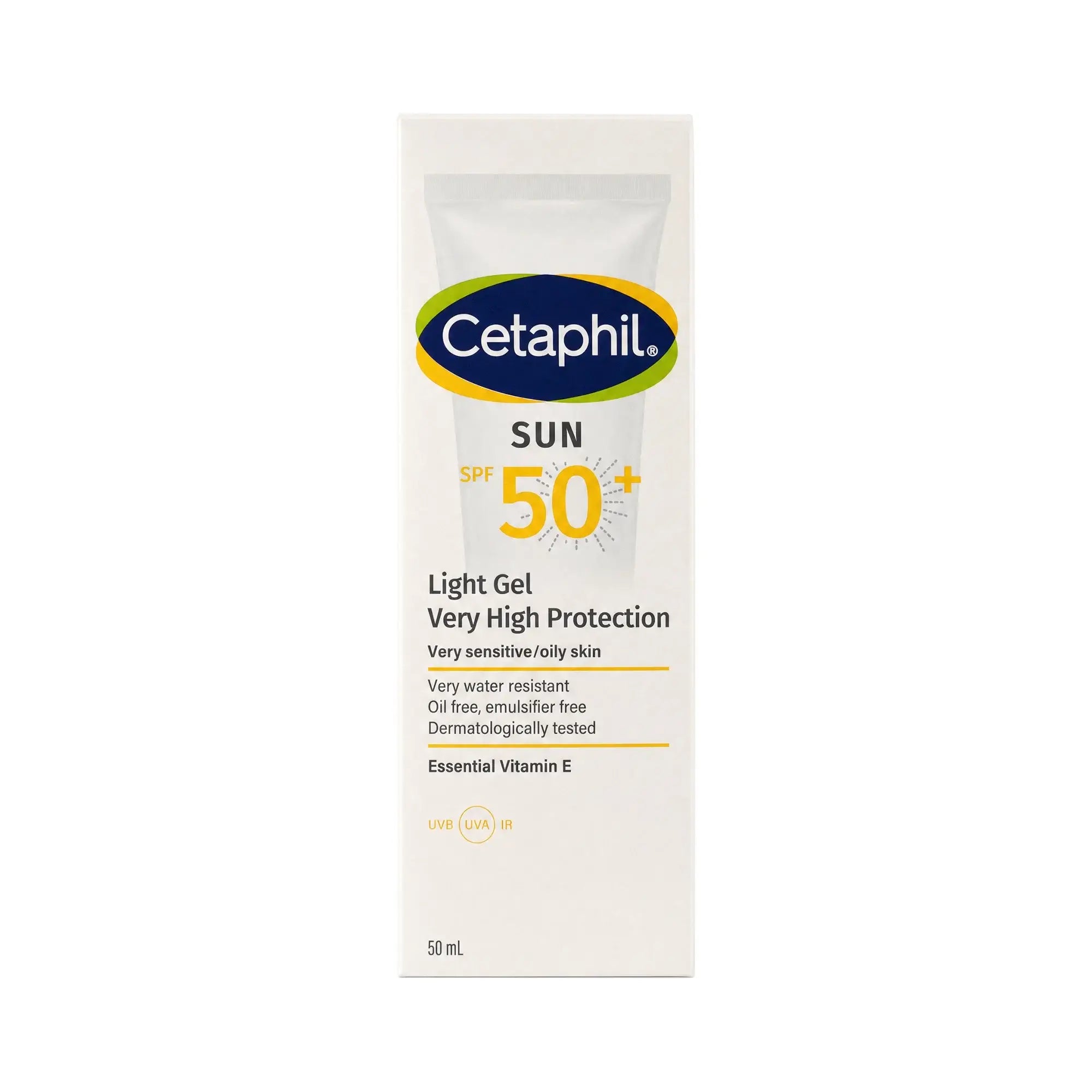 CETAPHIL SUN SPF 50+ LIGHT GEL 50ML