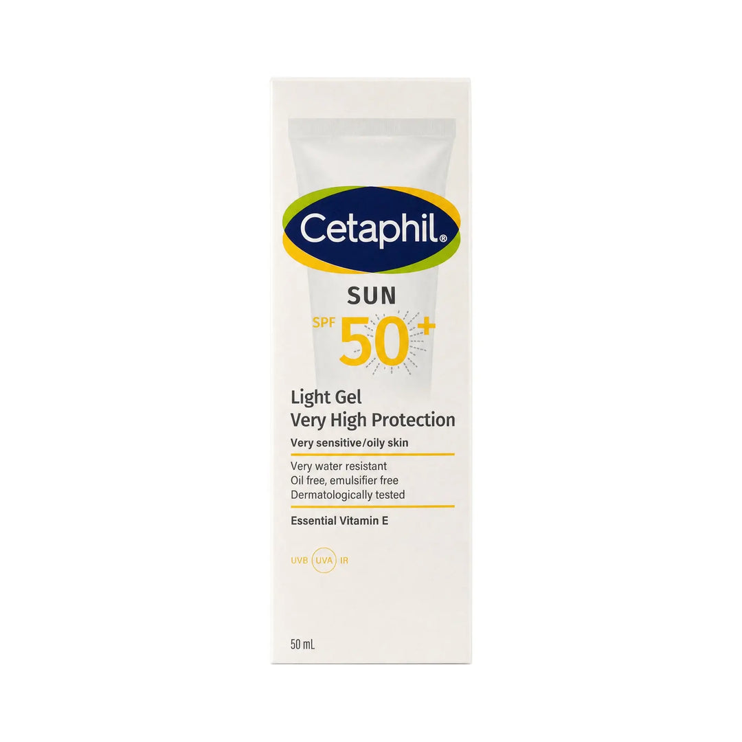 34676-CETAPHIL SUN SPF 50+ LIGHT GEL 50ML +2