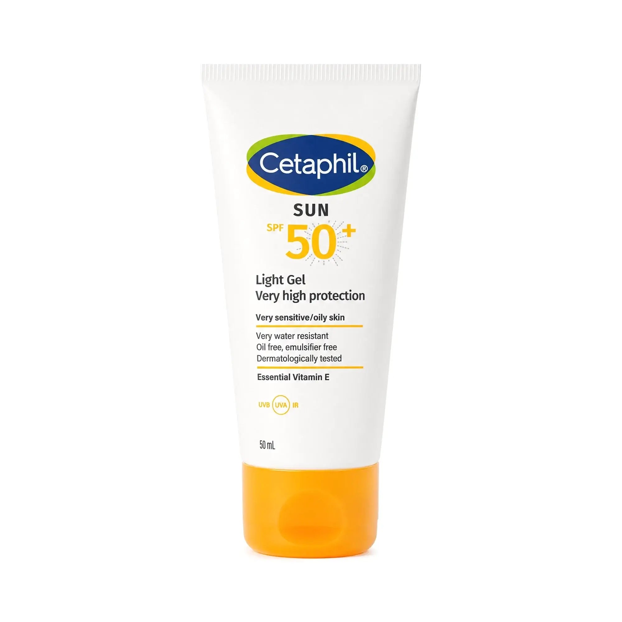 CETAPHIL SUN SPF 50+ LIGHT GEL 50ML