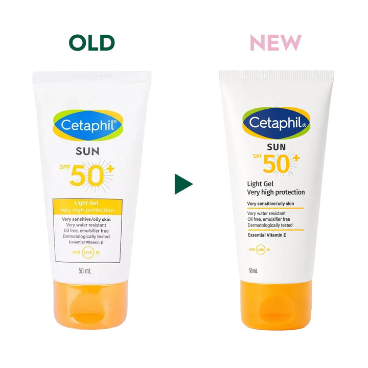 34676-CETAPHIL SUN SPF 50+ LIGHT GEL 50ML +1