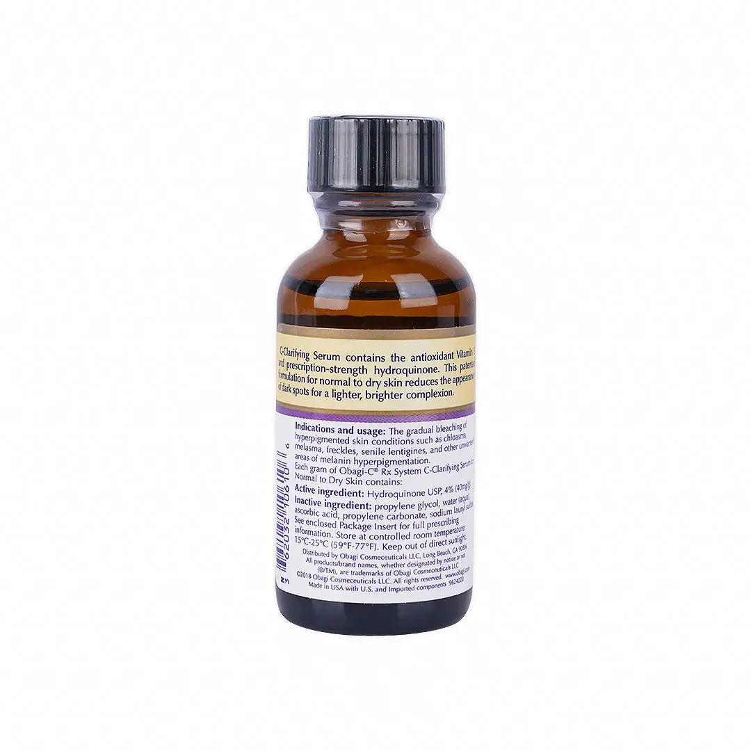 34695-Obagi C-Clarifying Serum 30Ml +3