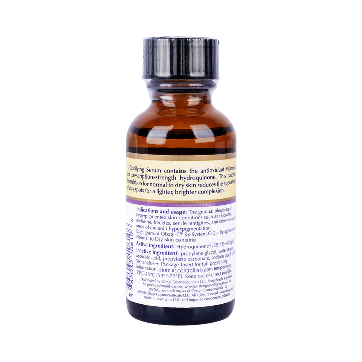 34695-Obagi C-Clarifying Serum 30Ml +2
