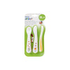 Avent Toddler Fork Spoon & Knife 18m+-F714/00(AV165)