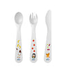 Avent Toddler Fork Spoon & Knife 18m+-F714/00(AV165)