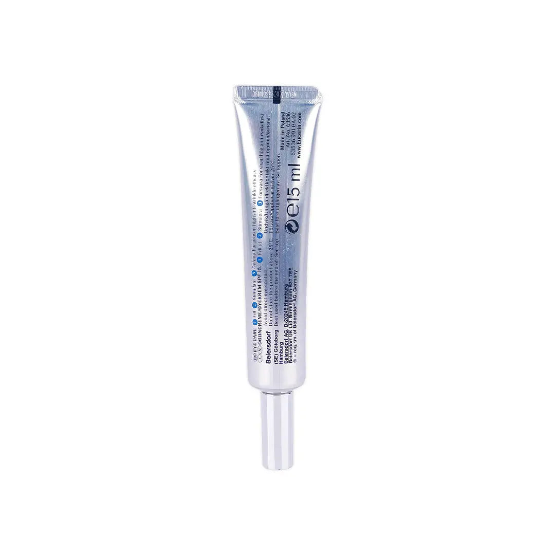 Eucerin Hyaluron-Filler Eye SPF15 Cr 15Ml