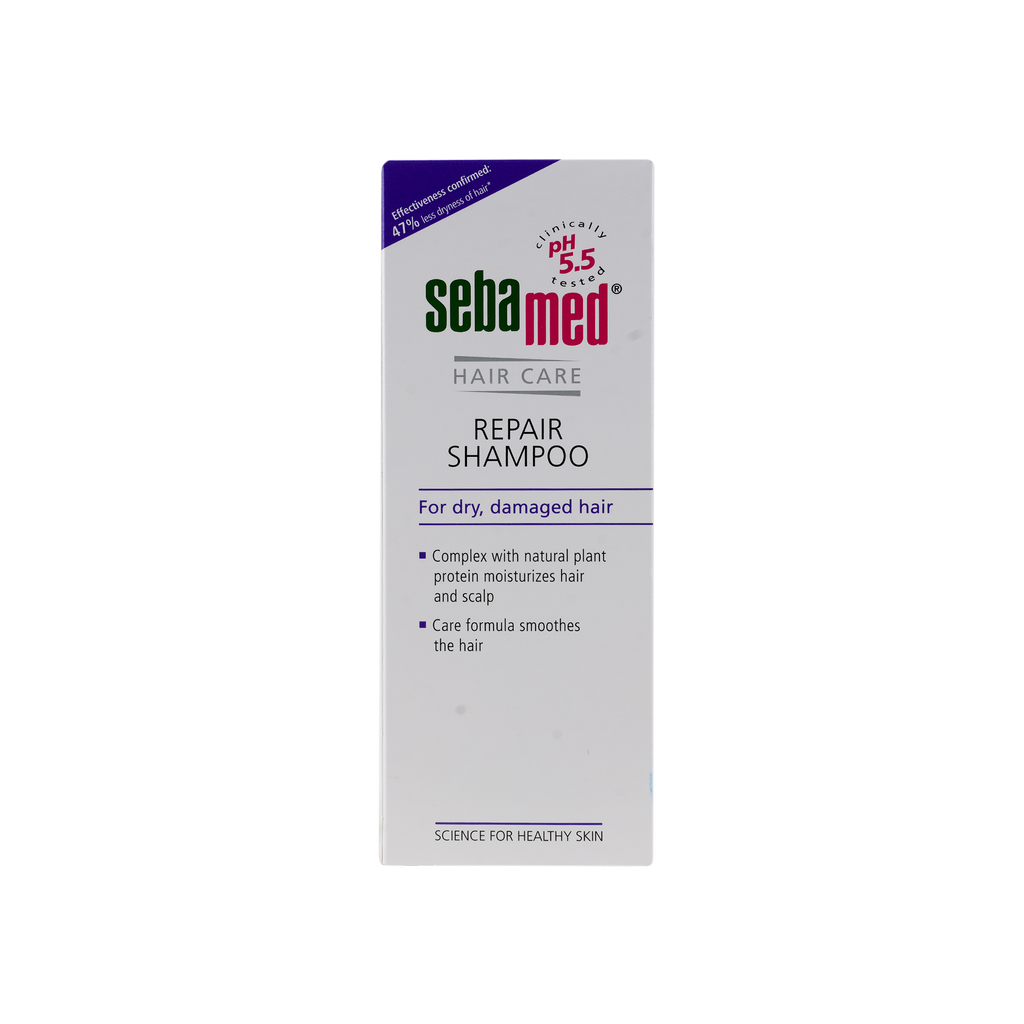 Sebamed Hair Care Repair Shampoo 200ml