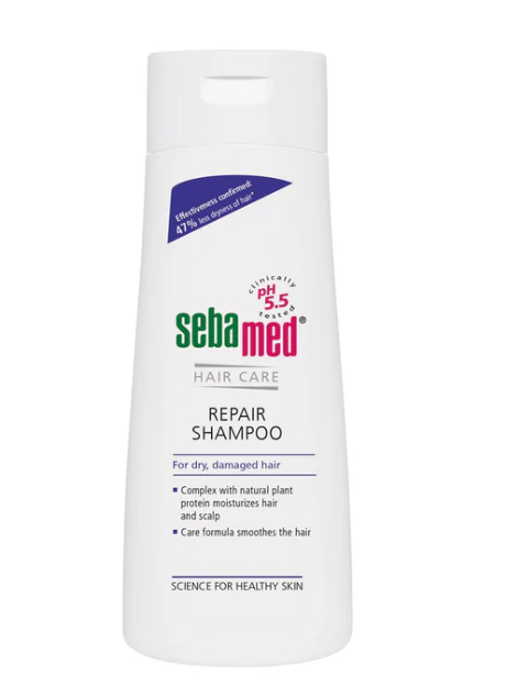 Sebamed Hair Care Repair Shampoo 200ml