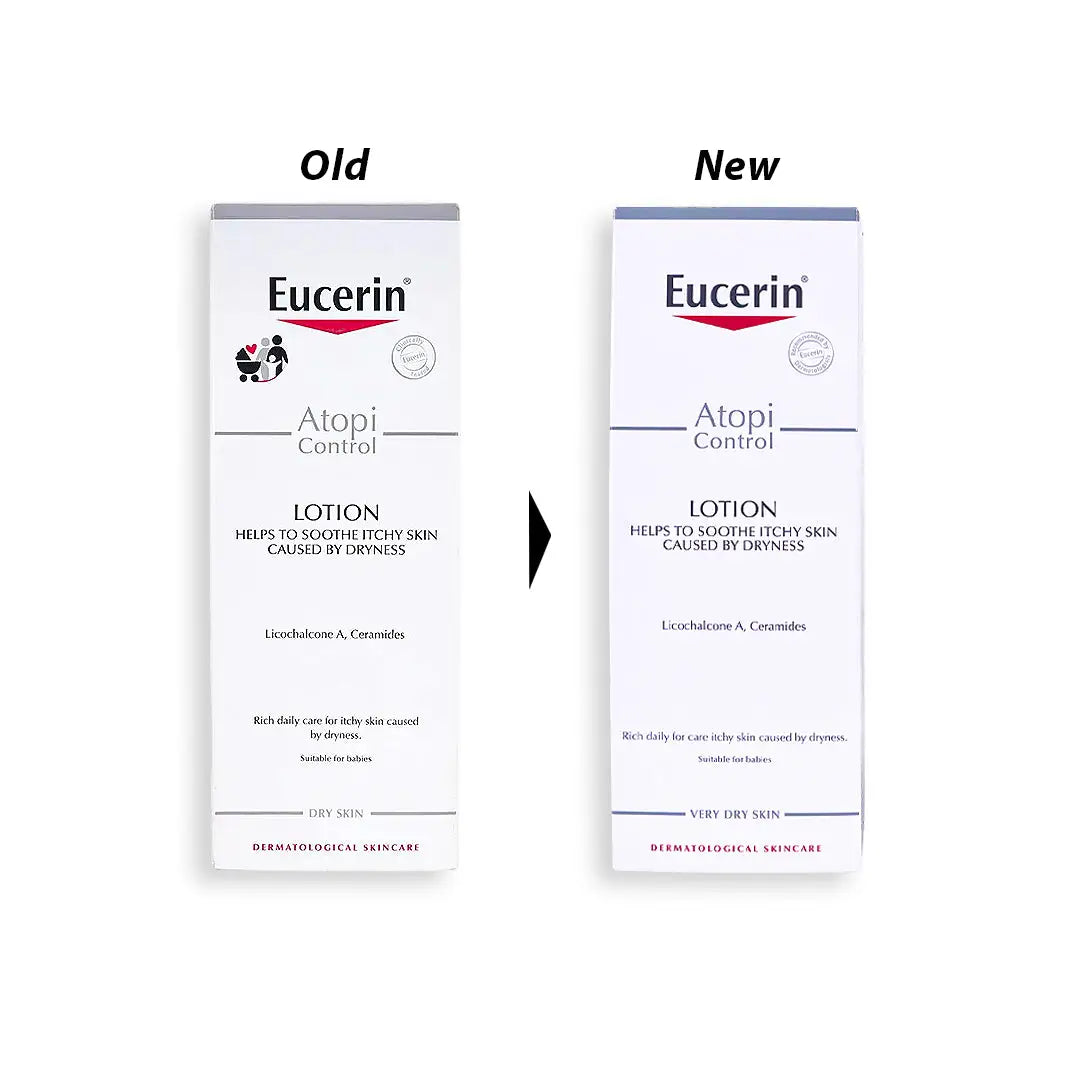 Eucerin Atopic Control Body Lotion 250 Ml 