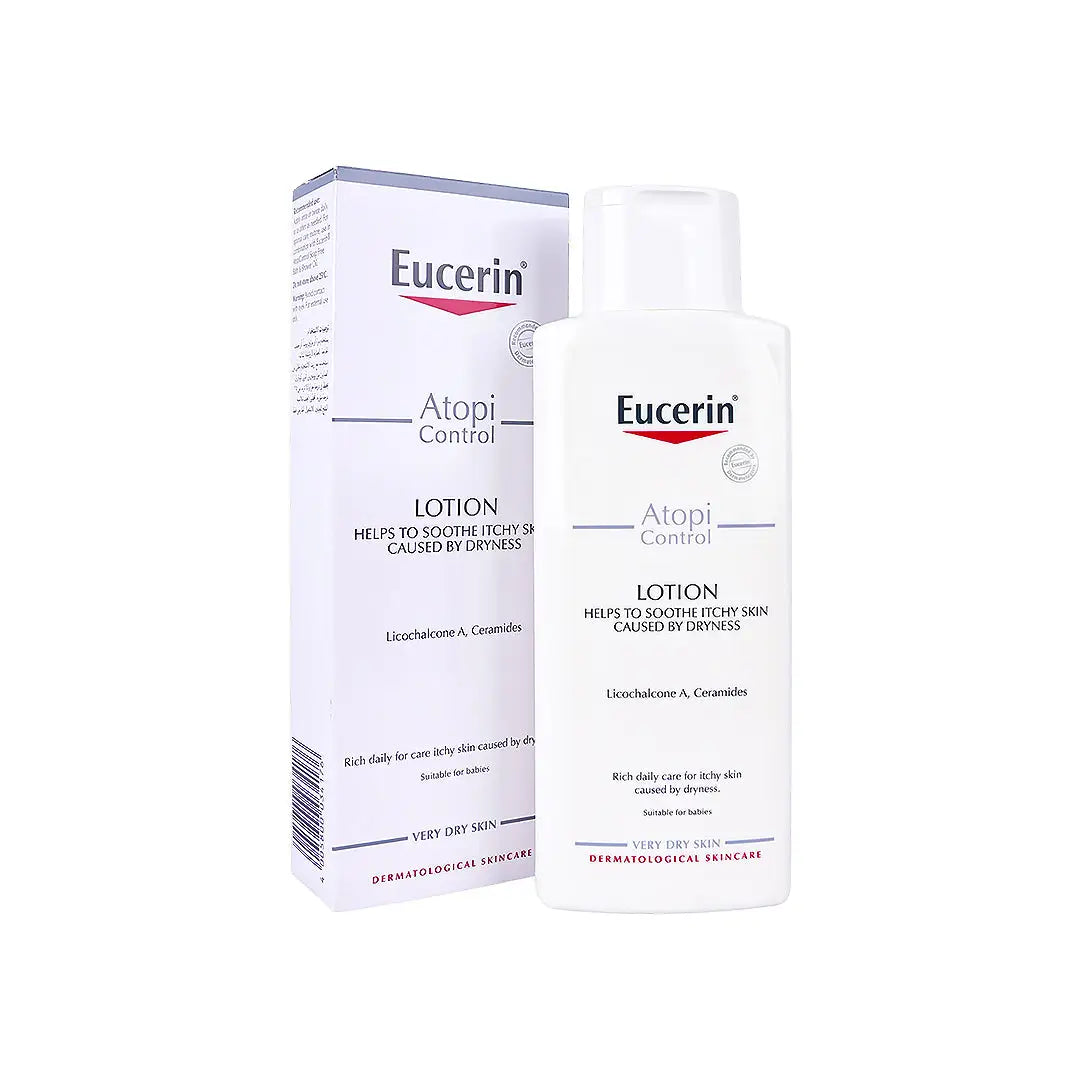 Eucerin Atopic Control Body Lotion 250 Ml