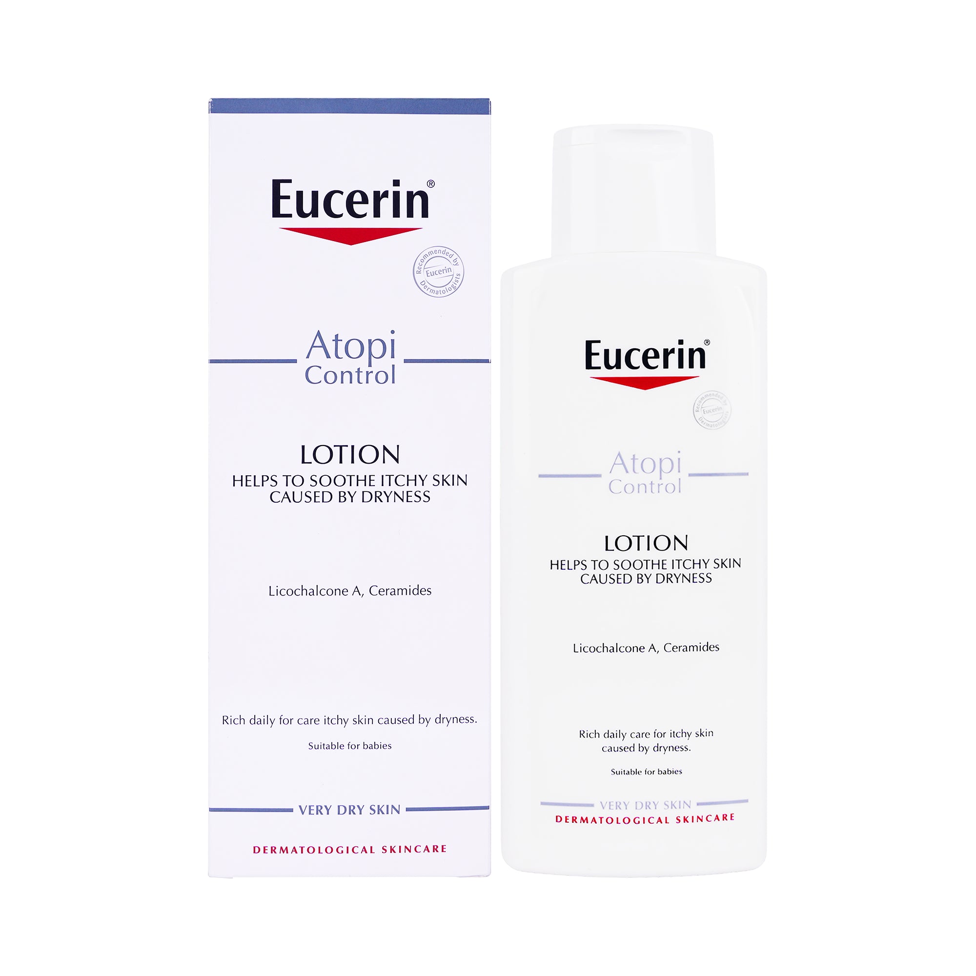 34791-Eucerin Atopic Control Body Lotion 250ml