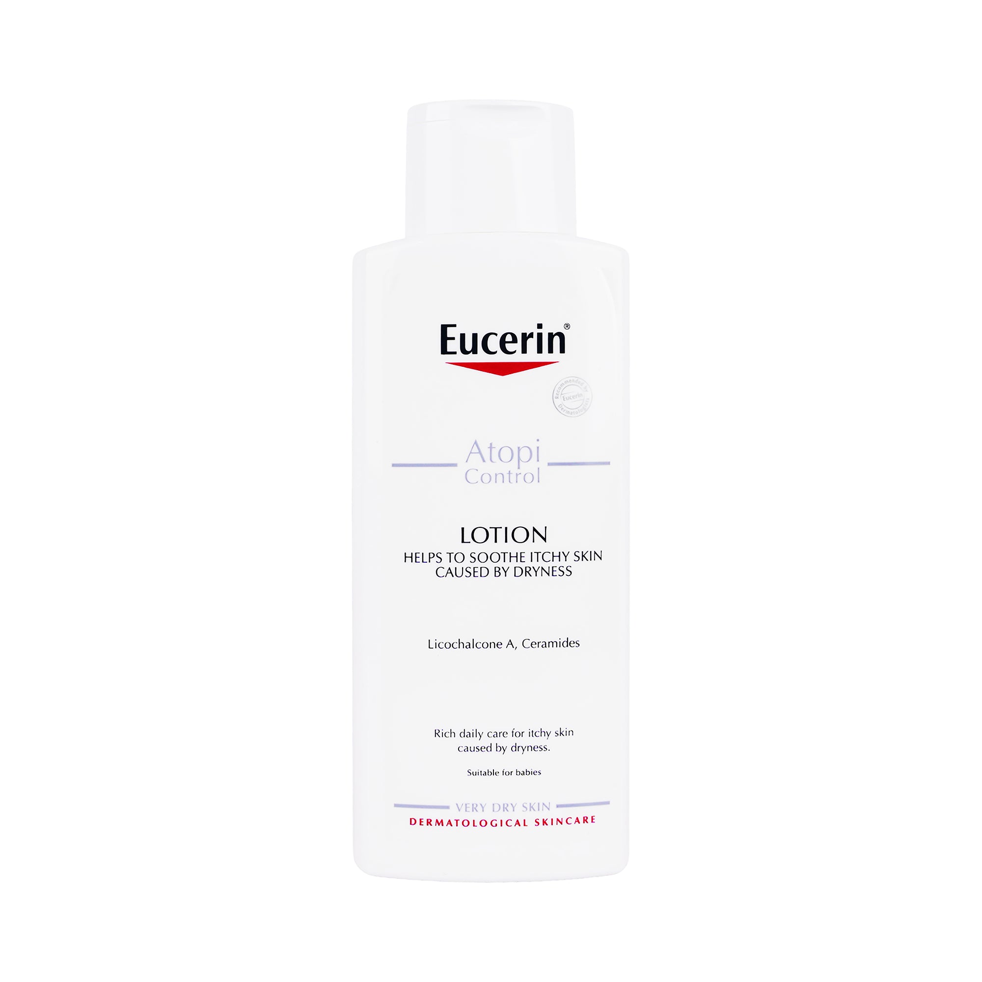 34791-Eucerin Atopic Control Body Lotion 250ml +1