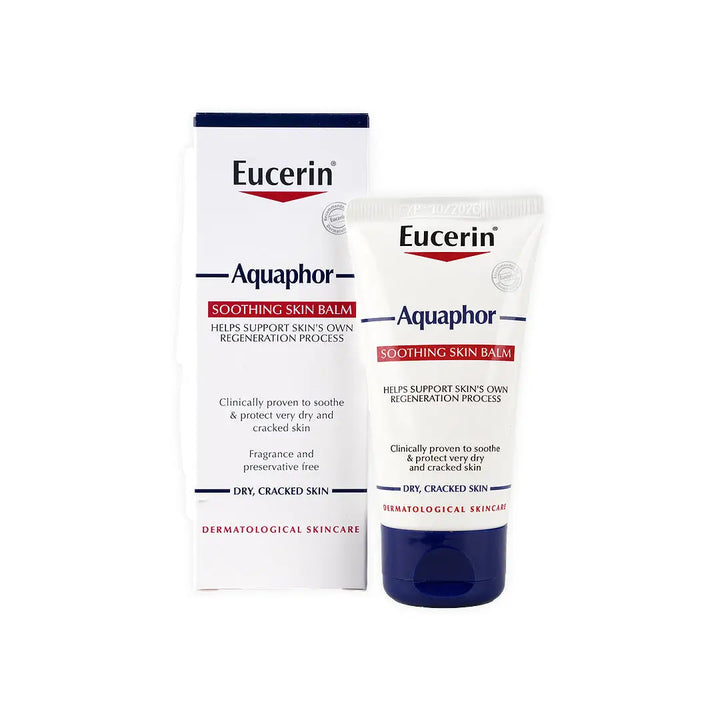 34799-Eucerin Aquaphor Soothing Balm 45Ml +4