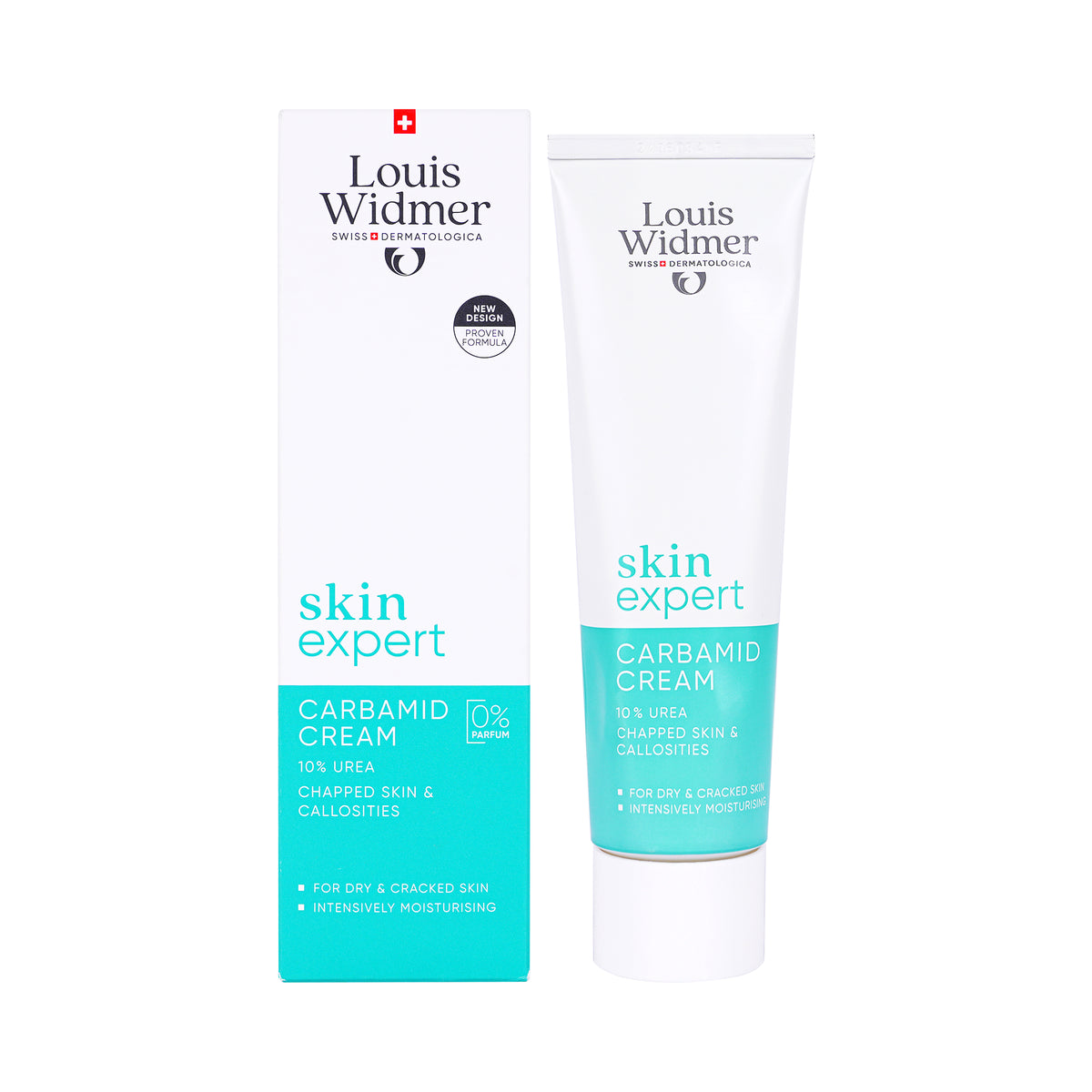 34807-Louis Widmer Carbamide Cream 100ml