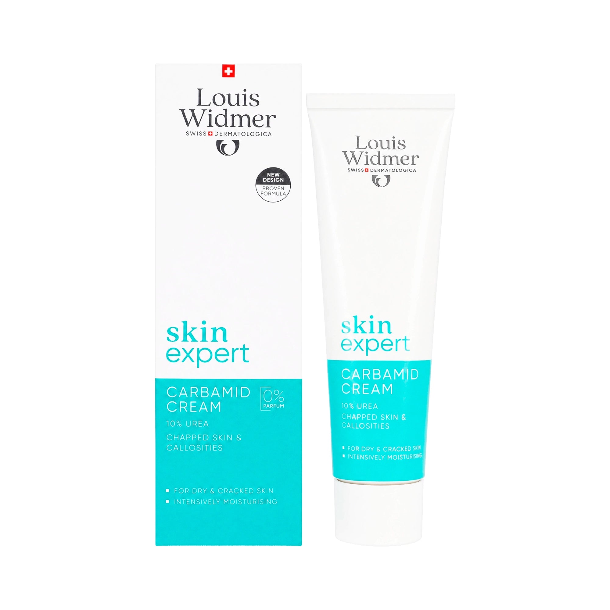 34807-Louis Widmer Carbamide Cream 100ml +3