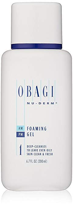 OBAGI NU-DERM AM-PM FOAMING GEL 198ML