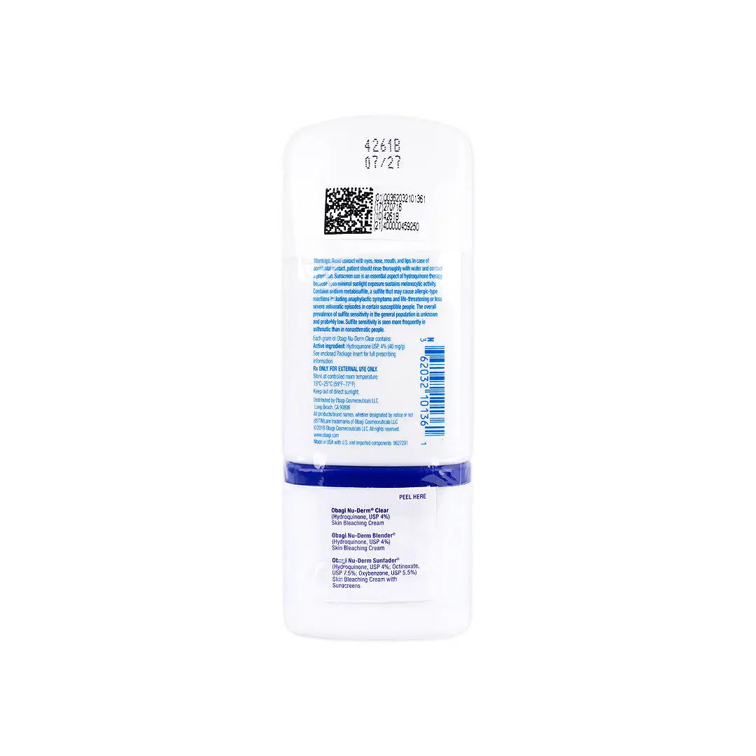 obagi nu derm blend fx 5pm 57g