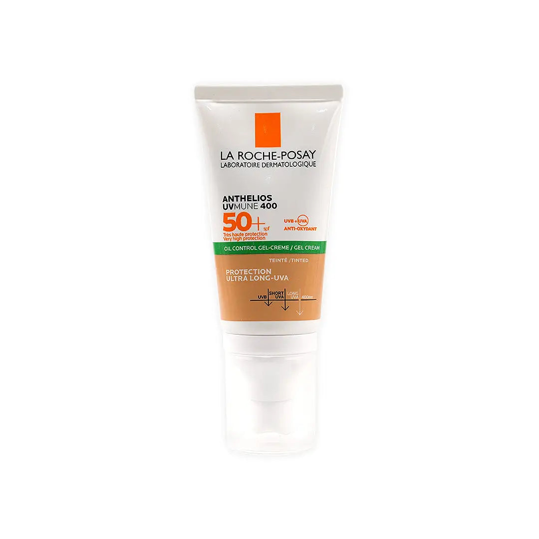 34855-La Roche-Posay Anthelios Xl Anti-Shine Tinted 50 Ml