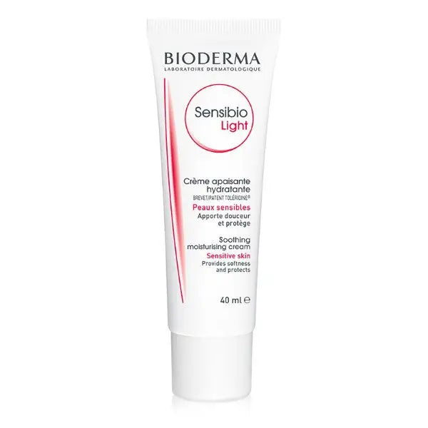 34856-Bioderma Sensibio Light Cream 40Ml