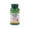 NATURES BOUNTY GARLIC 2000MG 120TAB