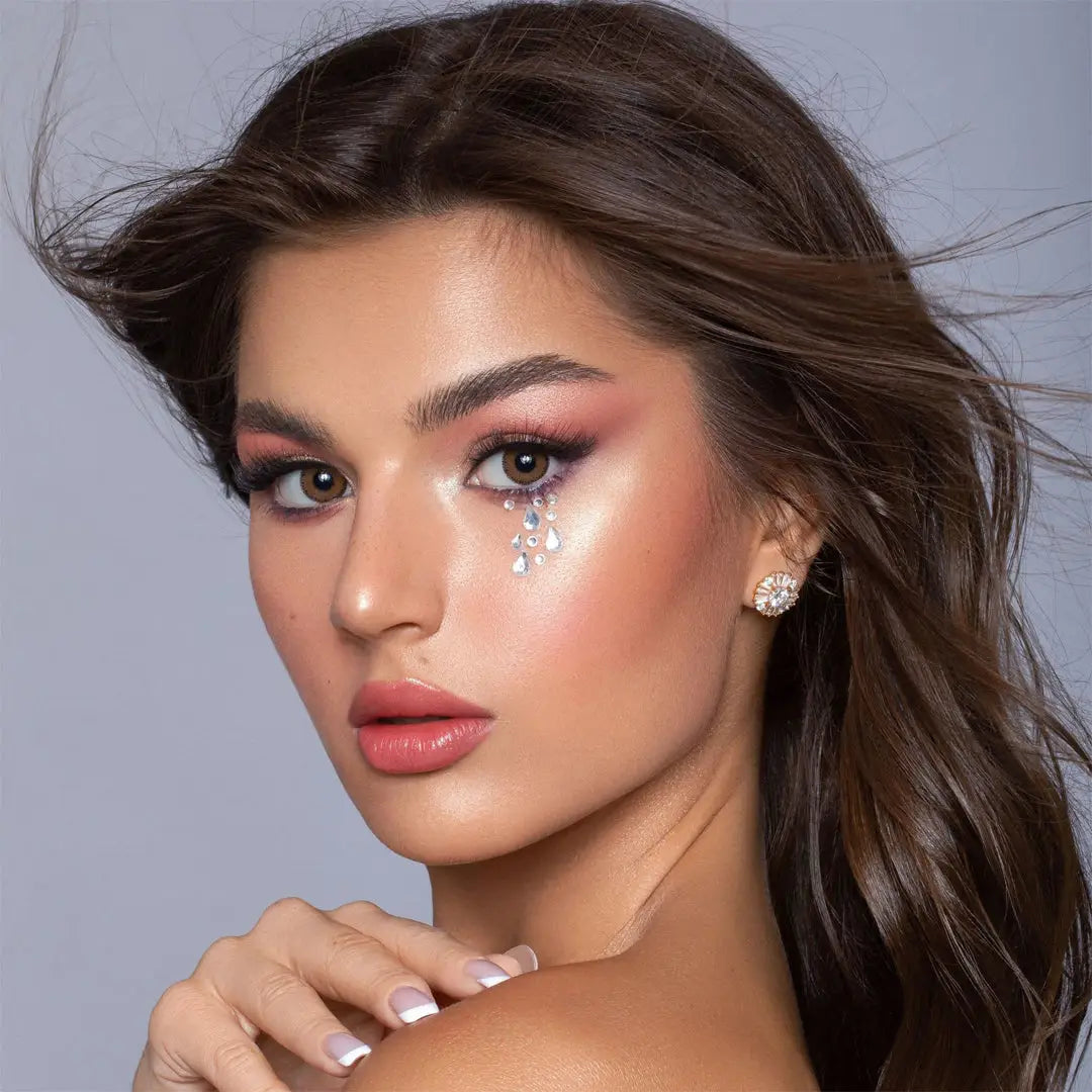 34887-Bella Glow Radiant Brown +1
